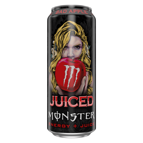 Monster Energy Juiced Bad Apple 500ml