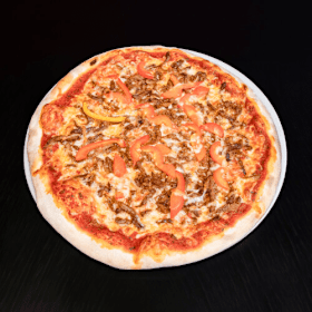 Pizza shoarma