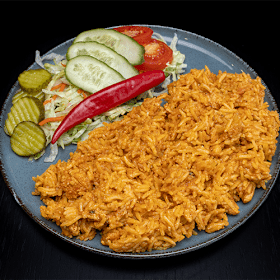 Vegetarische biryani