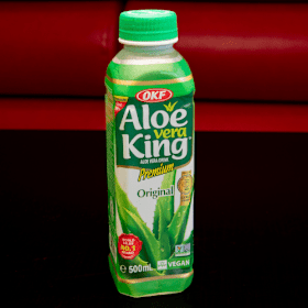 Aloë vera drink groen 500ml