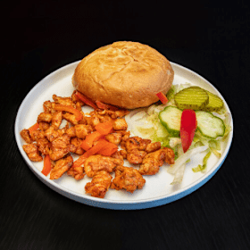 Broodje kipfilet