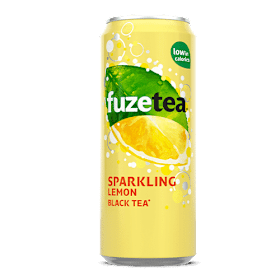 Fuze Tea sparkling 330ml