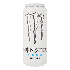 Monster Energy Ultra White 500ml