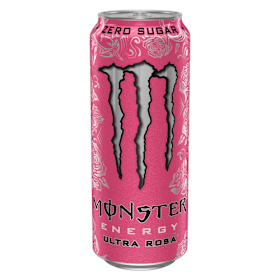Monster Energy Ultra Rosa 500ml
