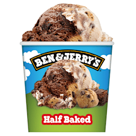 Ben & Jerry's Half baked 465ml