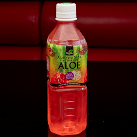 Aloë vera drink rood 500ml