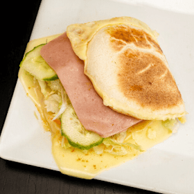 Pita gezond