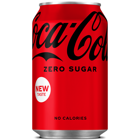 Coca-Cola zero