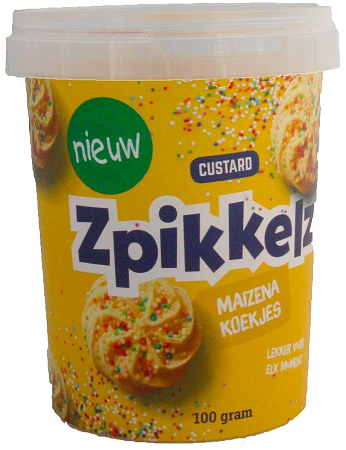 Maizena koekjes