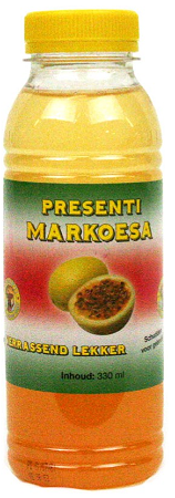 Markoesa sap