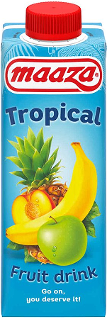 Mazaa Tropical