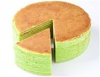 Spekkoek pandan