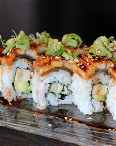 Unagi roll 