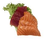 Sashimi Zalm & Tonijn mix