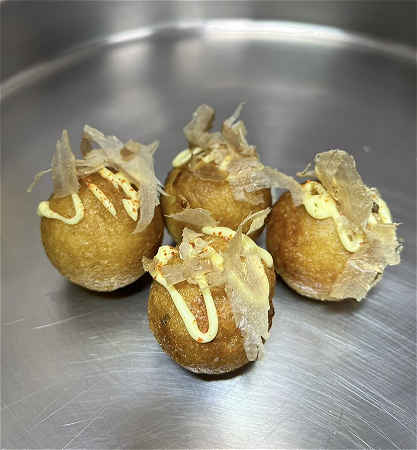 Takoyaki 4st.