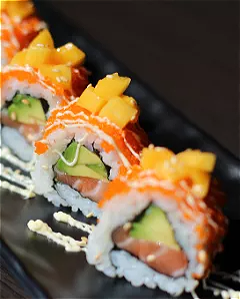 Sakedo roll