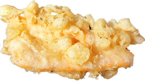 tempura zalm 