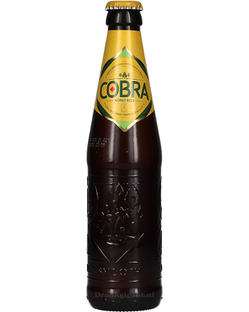 Indian Beer Cobra 330ml