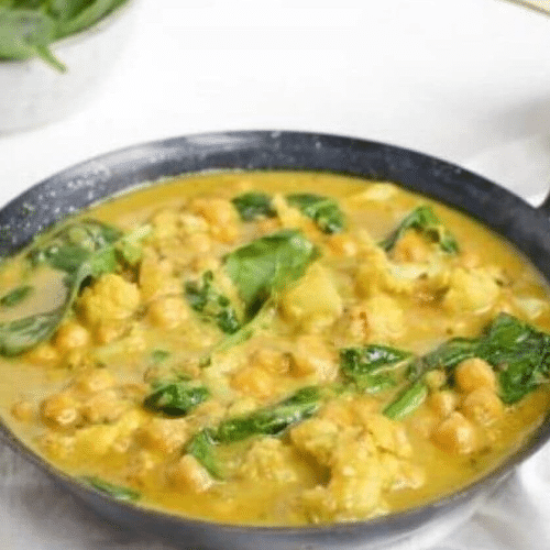 Alleppey vegetarische curry