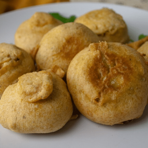 Aloo Chop