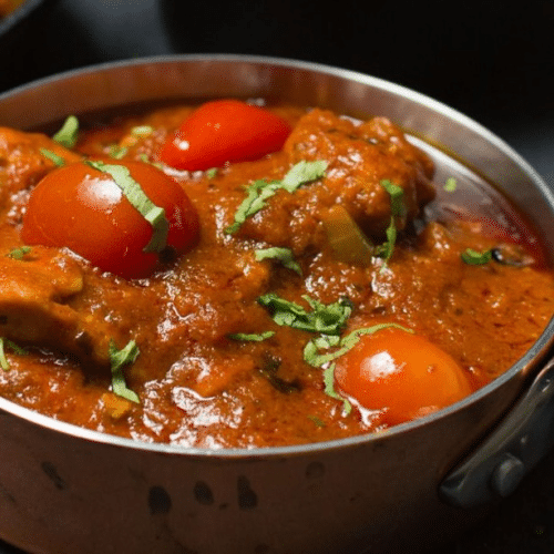 Bhuna chicken