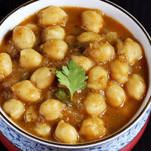 Chana masallam