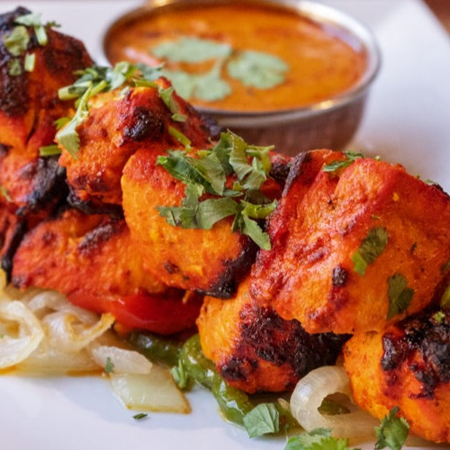 Chicken tikka