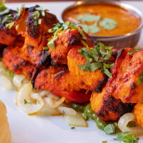 Chicken tikka