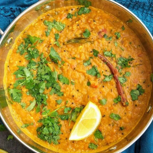 Dal tadka