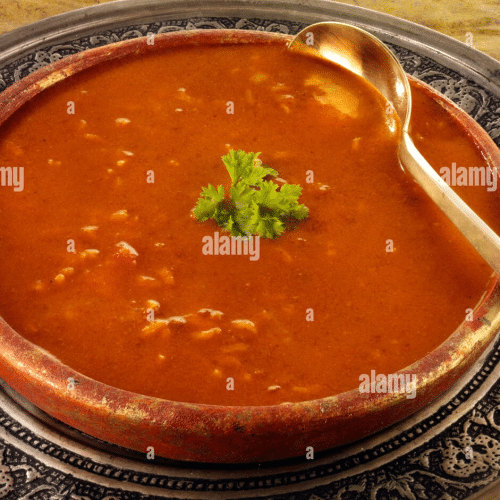 Muligatwany soup