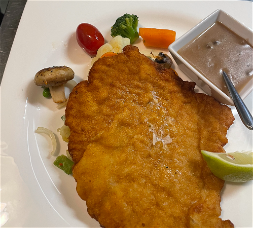 Wiener schnitzel
