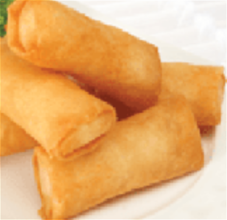 Chinese Mini Loempia 6 stuks