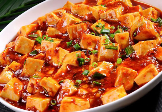 Ma Po Tou Fu 麻婆豆腐