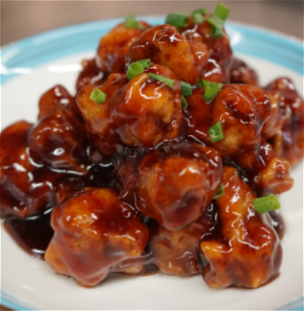 Tang Chu Li Ji 糖醋里脊