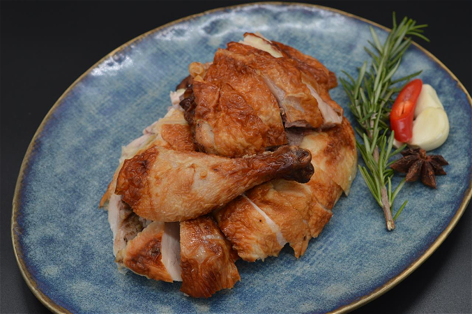 Hangzhou Flavour Roast Chicken æ�­å·žçƒ¤é¸¡