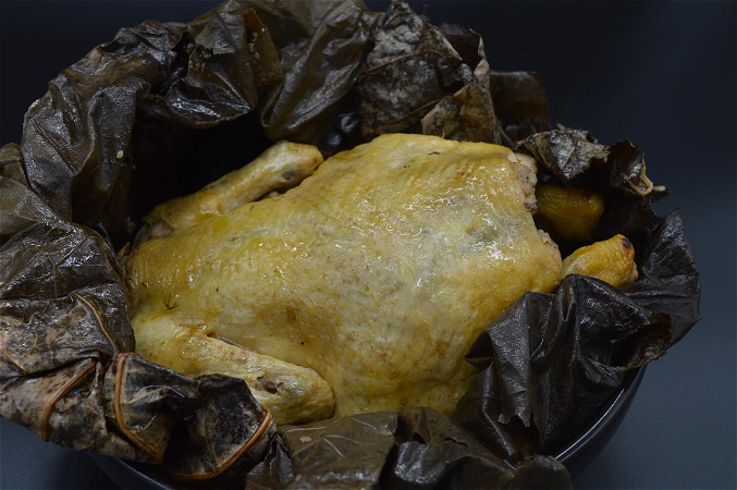 Hangzhou Flavoured Beggars Chicken (Only for pre-order)æ�­å·žå�«èŠ±é¸¡