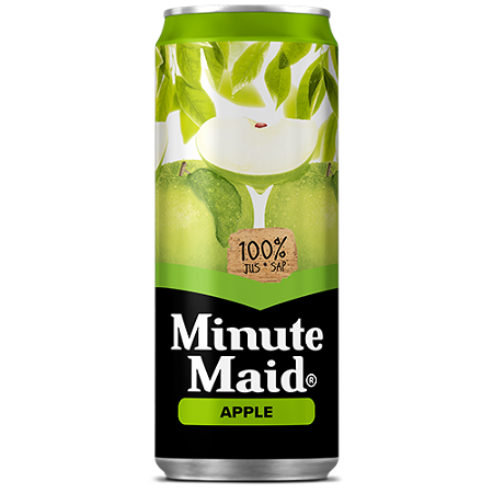 Minute Maid Pomme