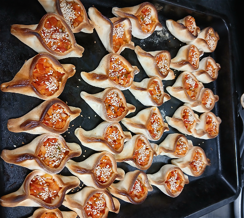 Harra borrelhapjes 12 stuks