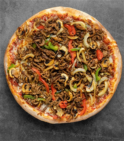 Shoarma Speciaal Lam