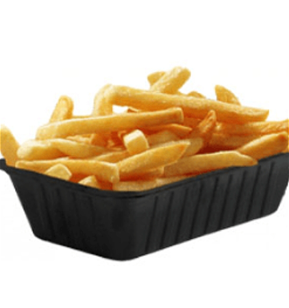 Friet zonder