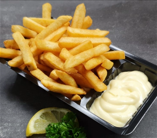 Friet mayonaise