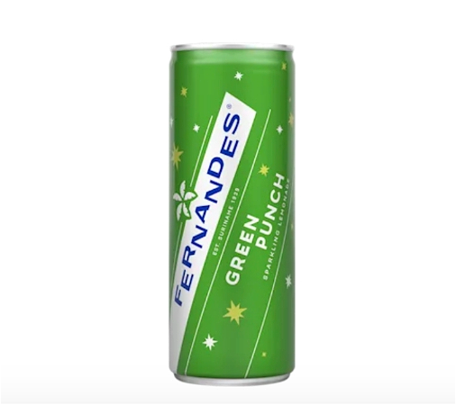 Fernandes green punch