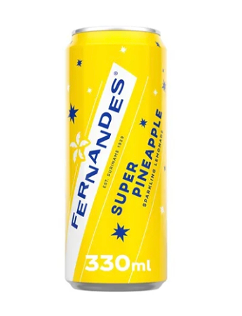 Fernandes super pineapple