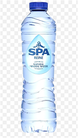 Spa blauw