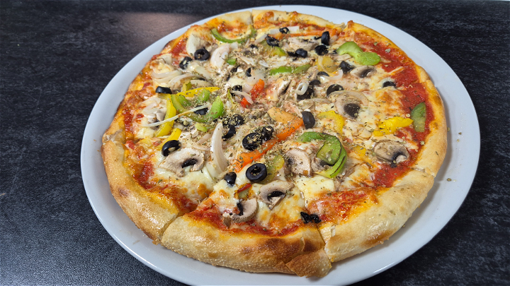 PIZZA Vegetaria