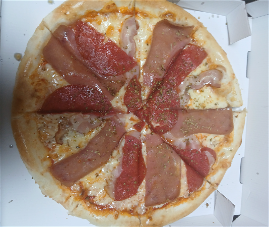 PIZZA Carni