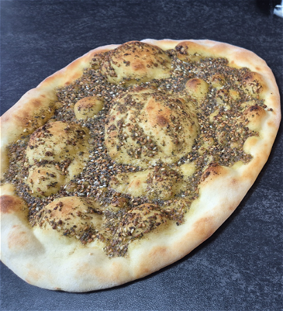 Zaatar