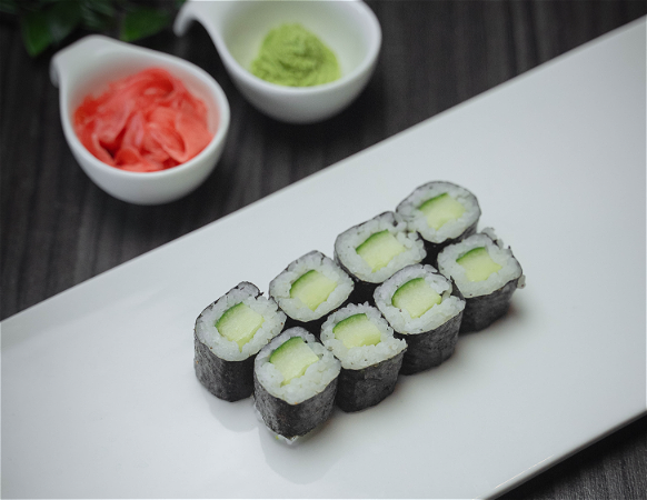 maki avocado