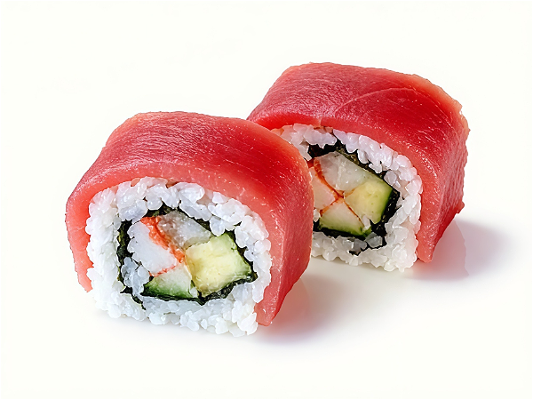 Maki Tonijn Fruit