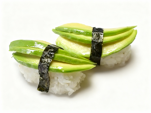 nigiri avocado
